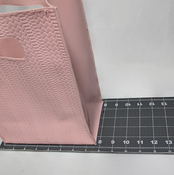 👜 Bath & Body Works Blush Pink Tote Bag - Picture 5 of 6